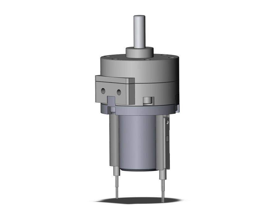 CDRB2BW15-90SZ-M9BZ Actuator, Rotary, Vane Type