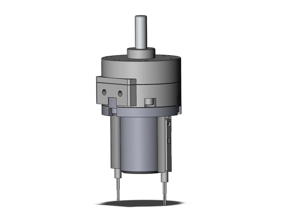 CDRB2BW15-90SZ-M9B Actuator, Rotary, Vane Type