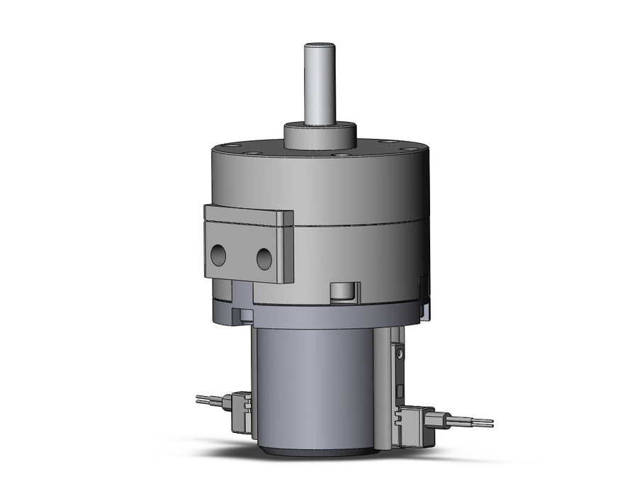 CDRB2BW20-180SZ-M9BV Actuator, Rotary, Vane Type