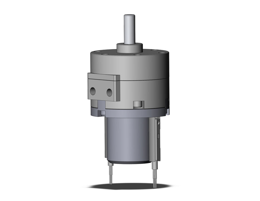 CDRB2BW20-180SZ-M9PL Actuator, Rotary, Vane Type