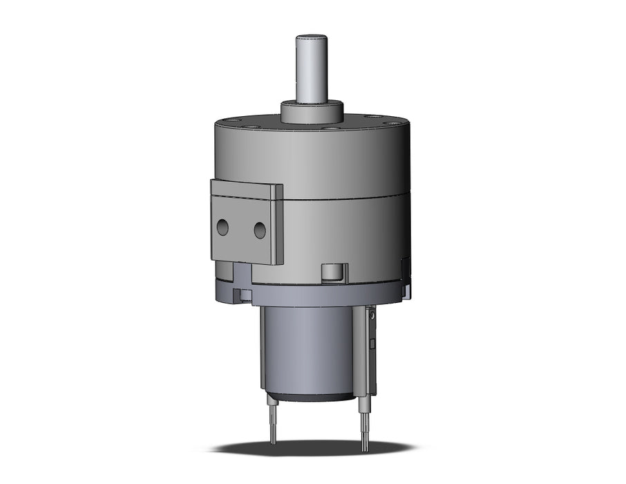 CDRB2BW30-180SZ-M9NL Actuator, Rotary, Vane Type