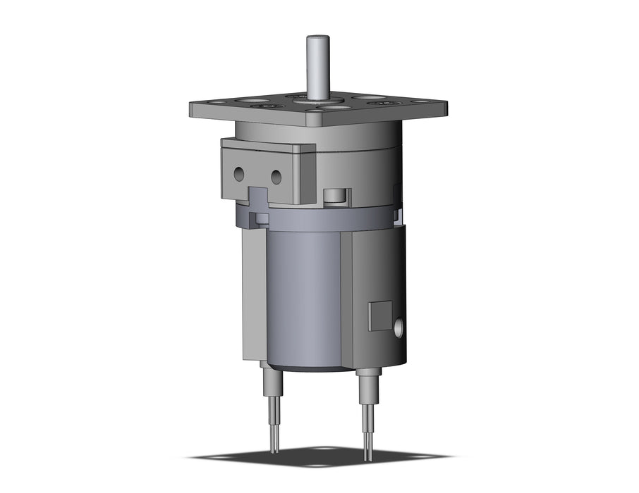 CDRB2FW10-180SZ-S9PL Actuator, Rotary, Vane Type