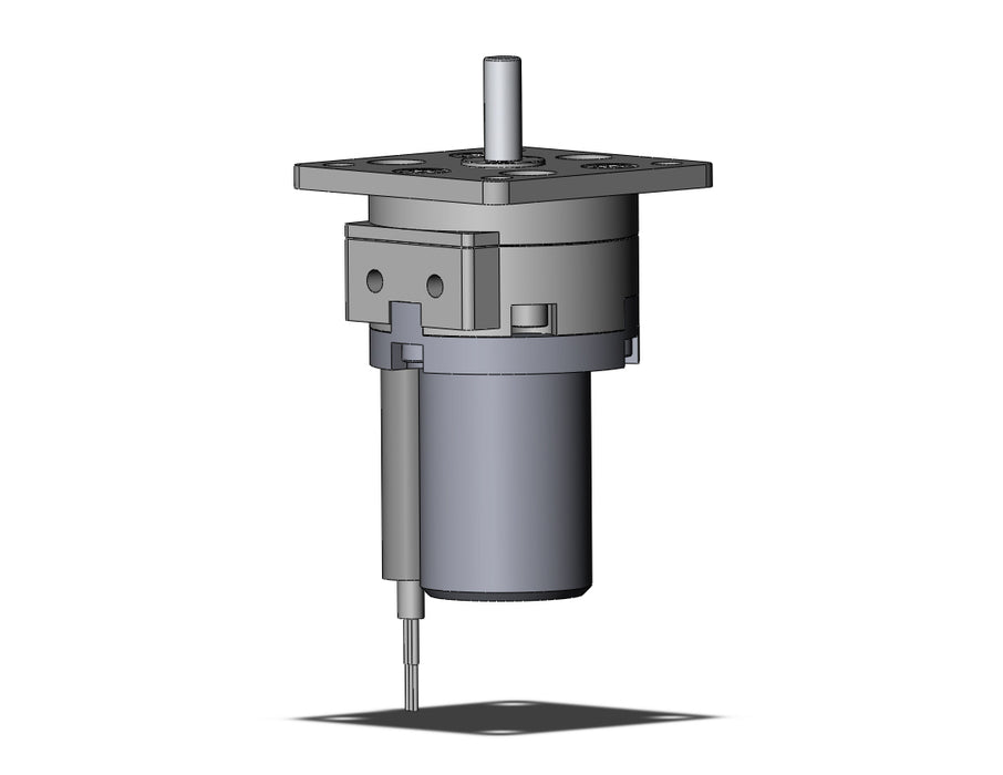 CDRB2FW10-90SZ-M9PS Actuator, Rotary, Vane Type