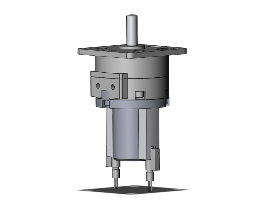 CDRB2FW15-180SZ-93A Actuator, Rotary, Vane Type