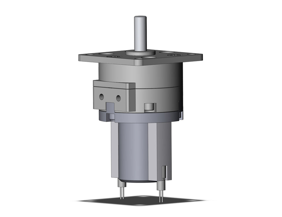 CDRB2FW15-90SZ-90 Actuator, Rotary, Vane Type