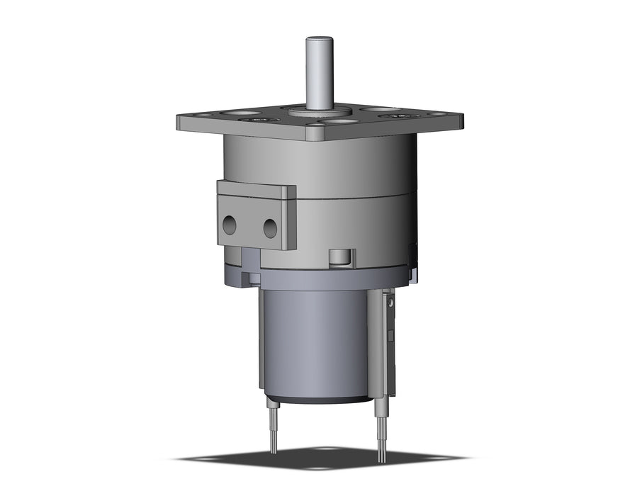 CDRB2FW20-180SZ-M9PZ Actuator, Rotary, Vane Type
