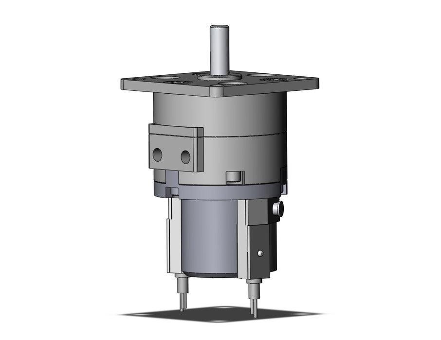 CDRB2FW20-270SZ-R80CL Actuator, Rotary, Vane Type