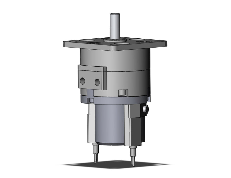 CDRB2FW20-90SZ-S79L Actuator, Rotary, Vane Type