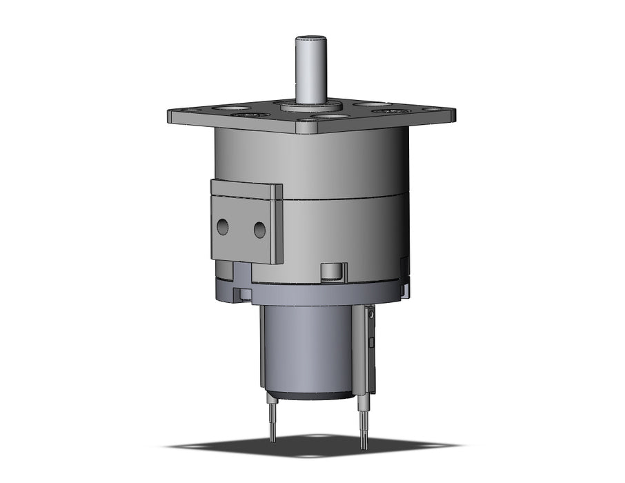 CDRB2FW30-180SZ-M9P Actuator, Rotary, Vane Type