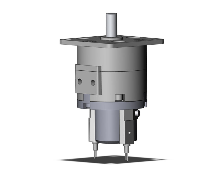 CDRB2FW30-180SZ-R73CL Actuator, Rotary, Vane Type