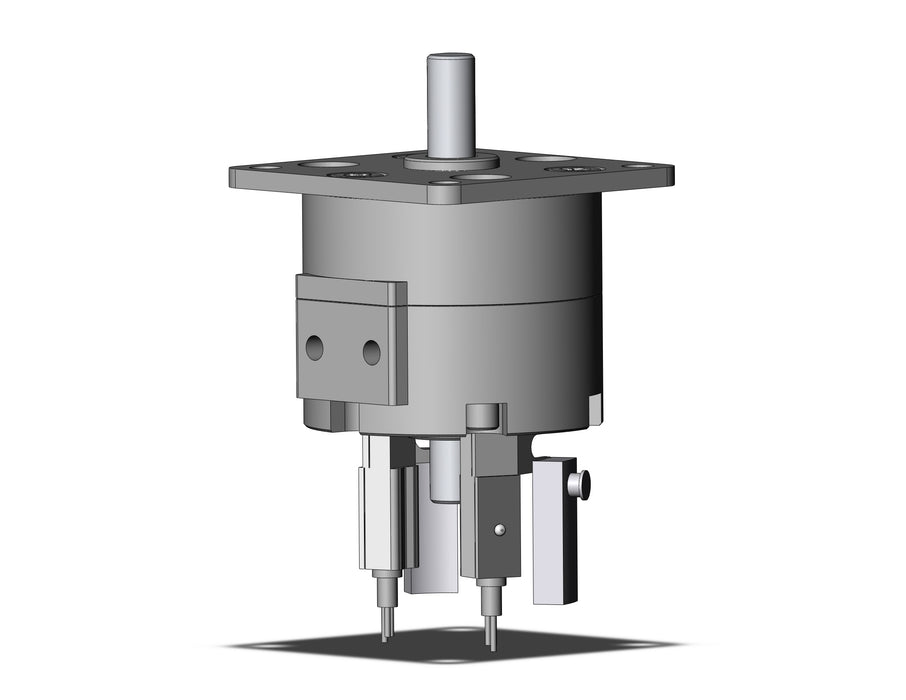 CDRB2FW30-270SZ-R73L Actuator, Rotary, Vane Type