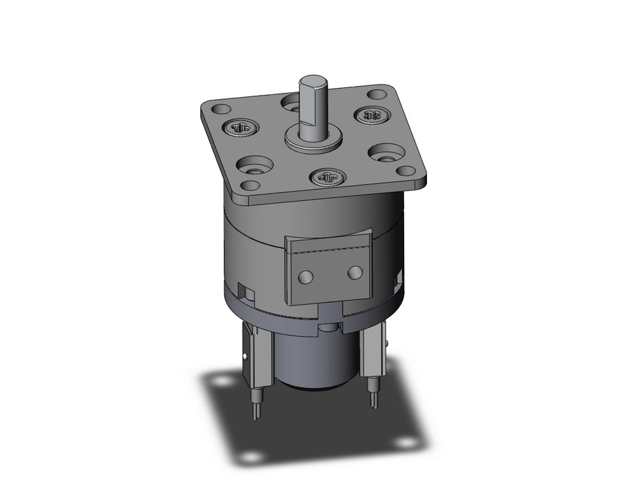 CDRB2FW30-90DZ-R73L Actuator, Rotary, Vane Type