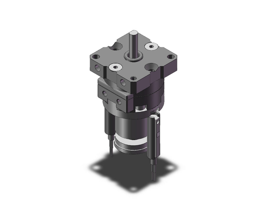 CDRBU2W10-270SZ-M9PM Actuator, Free Mount Rotary
