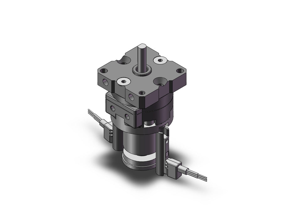 CDRBU2W10-270SZ-M9PVMDPC Actuator, Free Mount Rotary