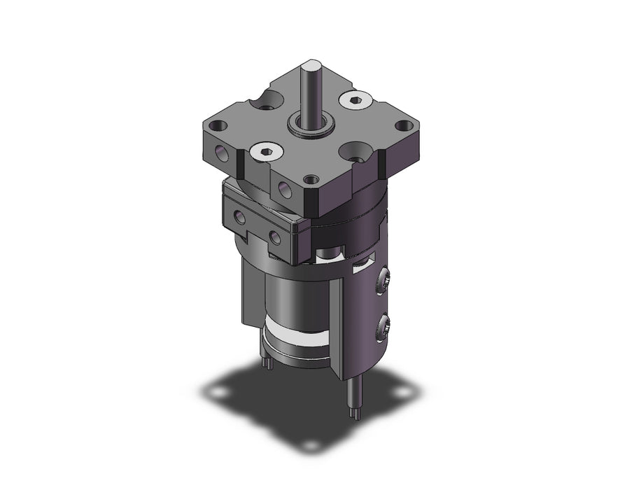 CDRBU2W10-270SZ-S9PSBPC Actuator, Free Mount Rotary