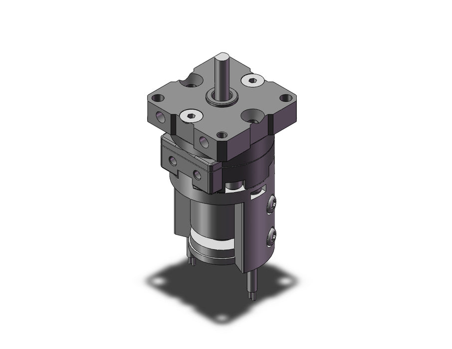 CDRBU2W10-90SZ-S9P Actuator, Free Mount Rotary