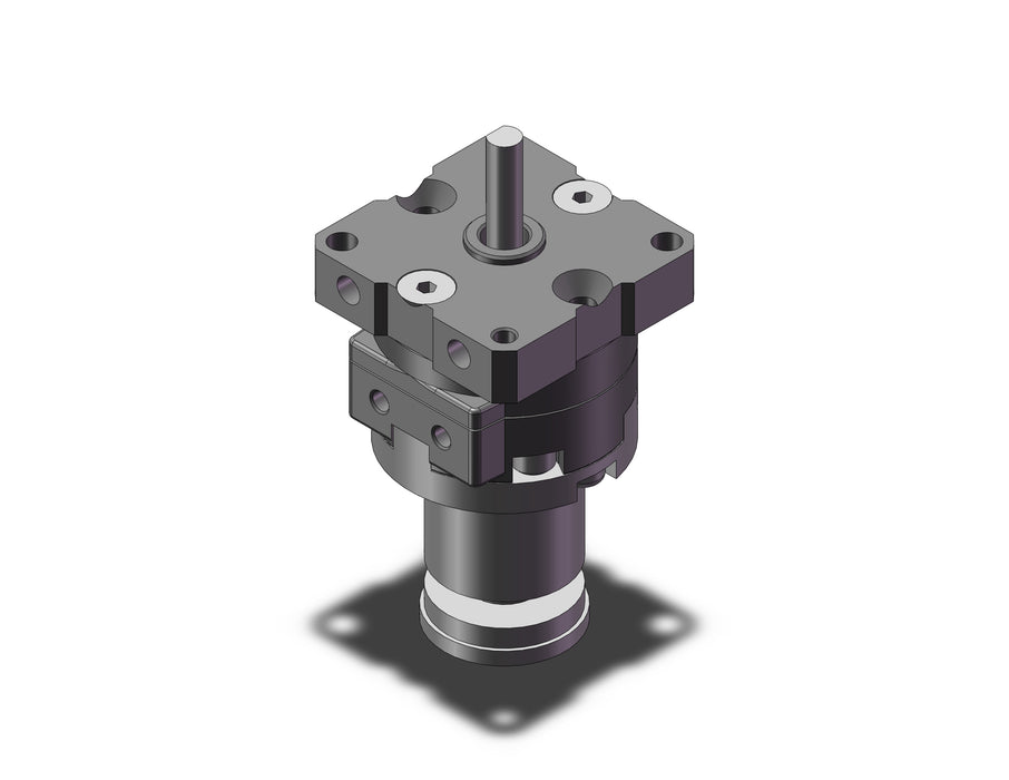 CDRBU2W10-90SZ Actuator, Free Mount Rotary