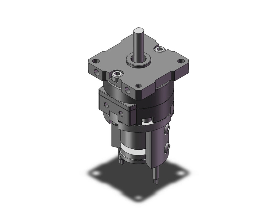 CDRBU2W15-100DZ-T99L Actuator, Free Mount Rotary