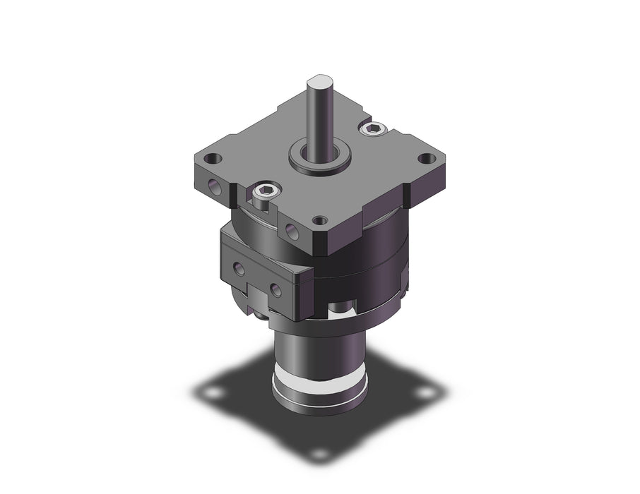 CDRBU2W15-100DZ Actuator, Free Mount Rotary