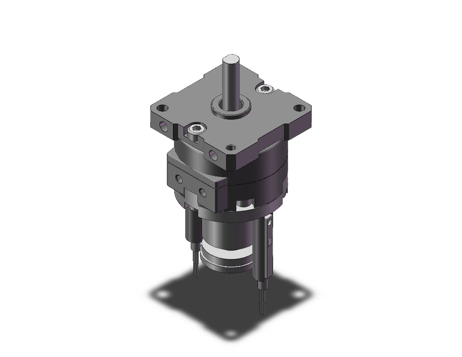 CDRBU2W15-180SZ-M9PL Actuator, Free Mount Rotary