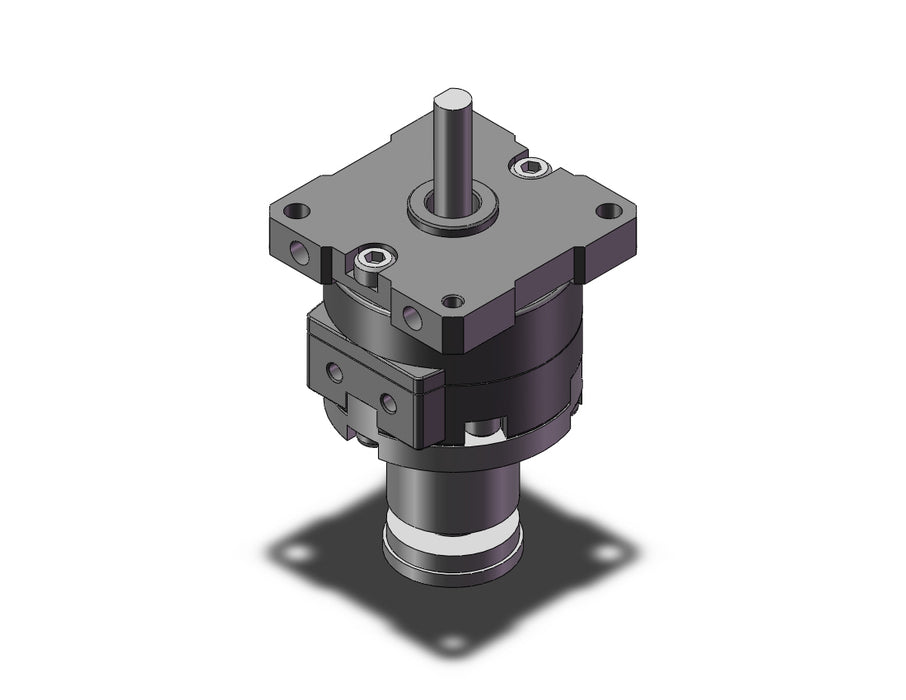 CDRBU2W15-270SZ Actuator, Free Mount Rotary