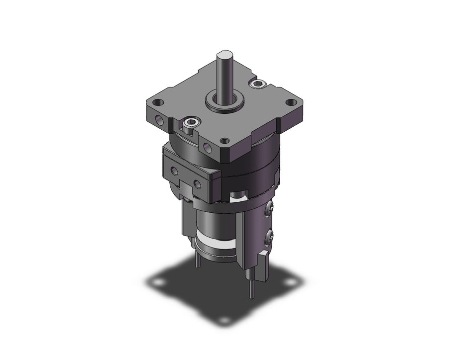 CDRBU2W15-90DZ-93A Actuator, Free Mount Rotary