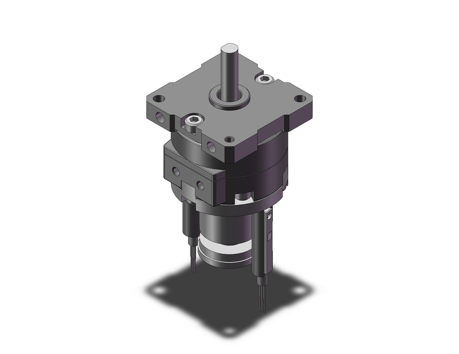 CDRBU2W15-90DZ-M9NL Actuator, Free Mount Rotary