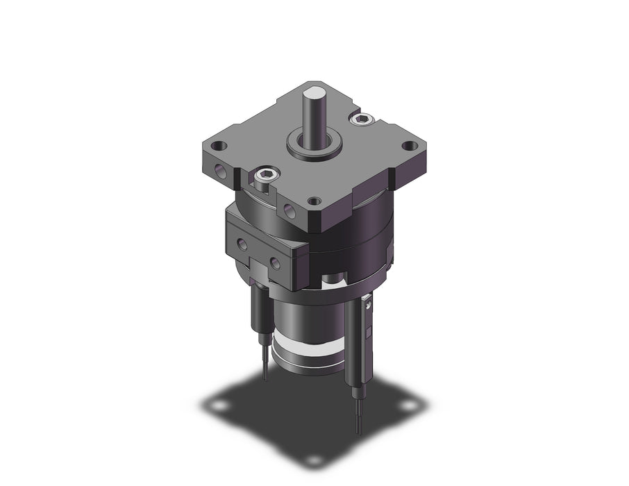 CDRBU2W15-90DZ-M Actuator, Free Mount Rotary