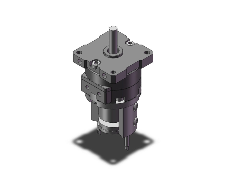 CDRBU2W15-90DZ-S99LS Actuator, Free Mount Rotary