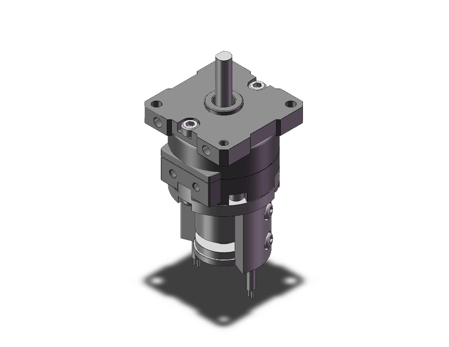 CDRBU2W15-90DZ-S9PL Actuator, Free Mount Rotary