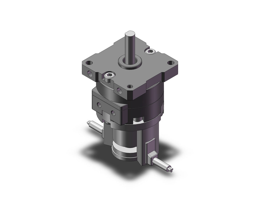 CDRBU2W15-90DZ-S9PV Actuator, Free Mount Rotary