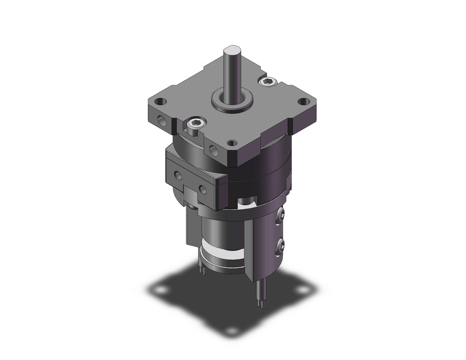 CDRBU2W15-90DZ-S9P Actuator, Free Mount Rotary