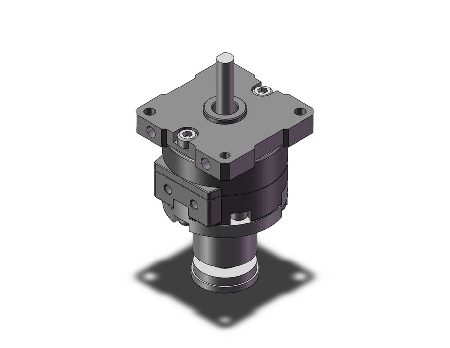 CDRBU2W15-90DZ Actuator, Free Mount Rotary