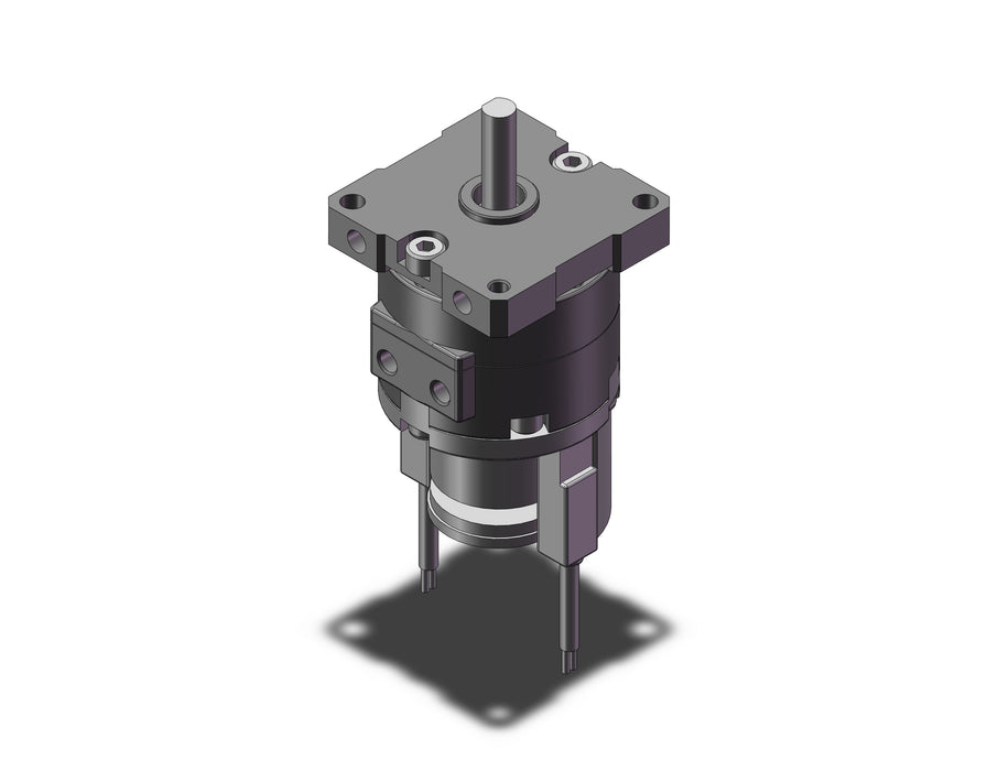 CDRBU2W20-100DZ-R73 Actuator, Free Mount Rotary