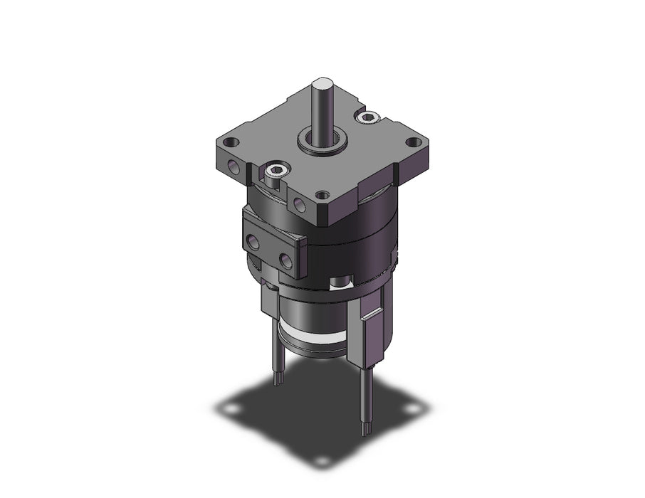 CDRBU2W20-100DZ-T79L Actuator, Free Mount Rotary