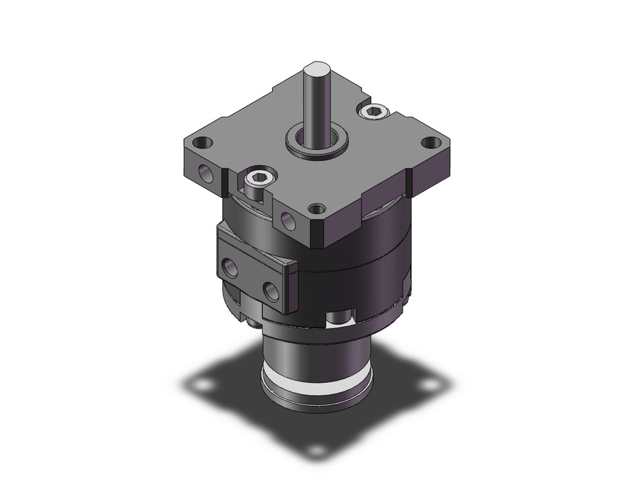 CDRBU2W20-100DZ Actuator, Free Mount Rotary