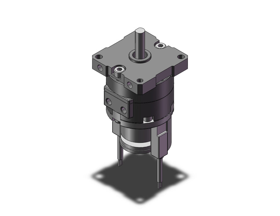 CDRBU2W20-180SZ-R80C Actuator, Free Mount Rotary