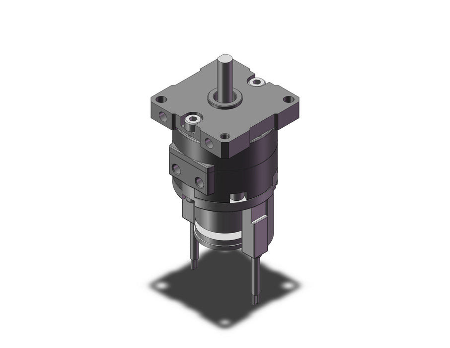CDRBU2W20-180SZ-S7PSAPC Actuator, Free Mount Rotary