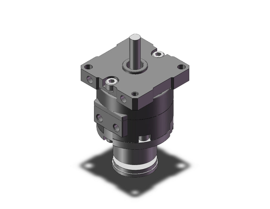 CDRBU2W20-180SZ Actuator, Free Mount Rotary