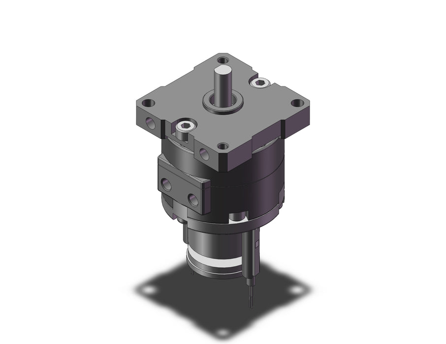 CDRBU2W20-270SZ-M Actuator, Free Mount Rotary