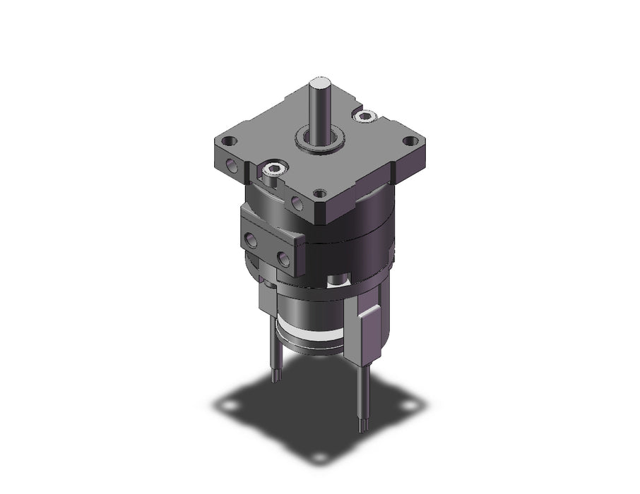 CDRBU2W20-270SZ-S7PSDPC Actuator, Free Mount Rotary