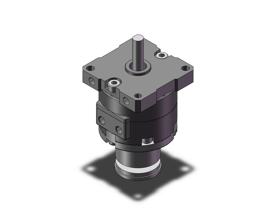 CDRBU2W20-270SZ Actuator, Free Mount Rotary