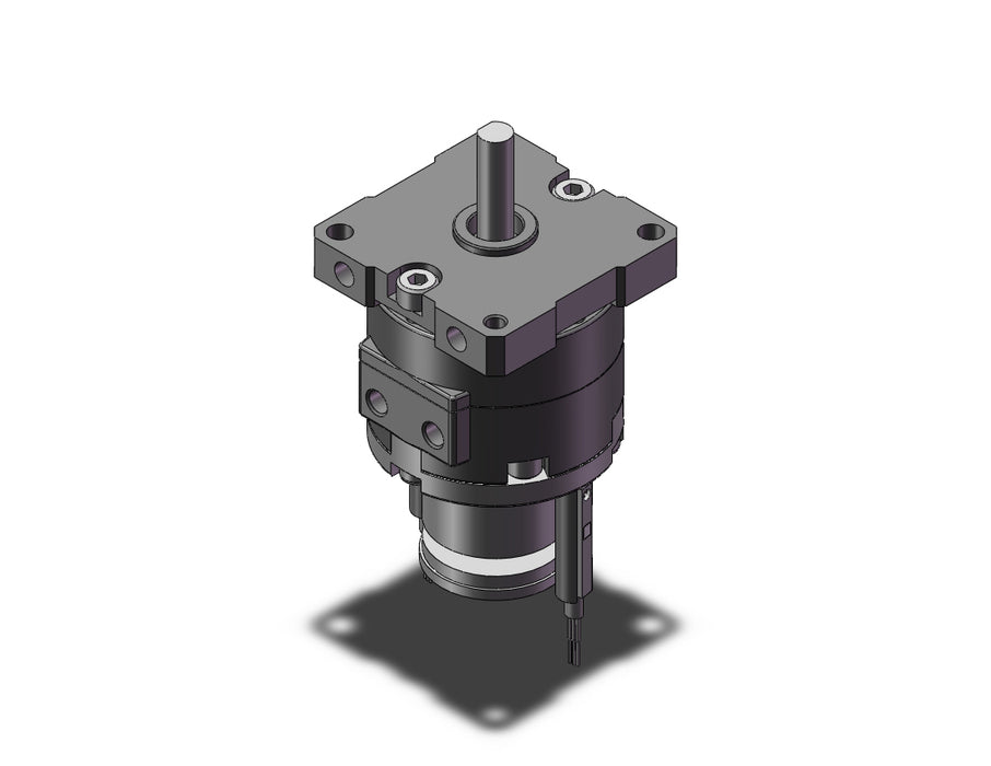 CDRBU2W20-90DZ-M9NMDPC Actuator, Free Mount Rotary