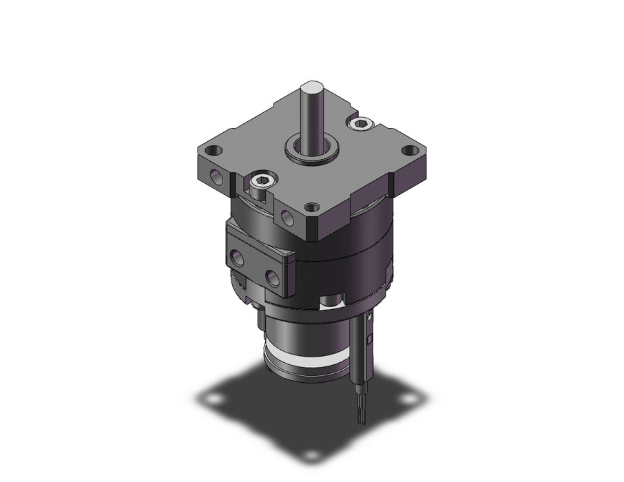 CDRBU2W20-90DZ-M9PSAPC Actuator, Free Mount Rotary