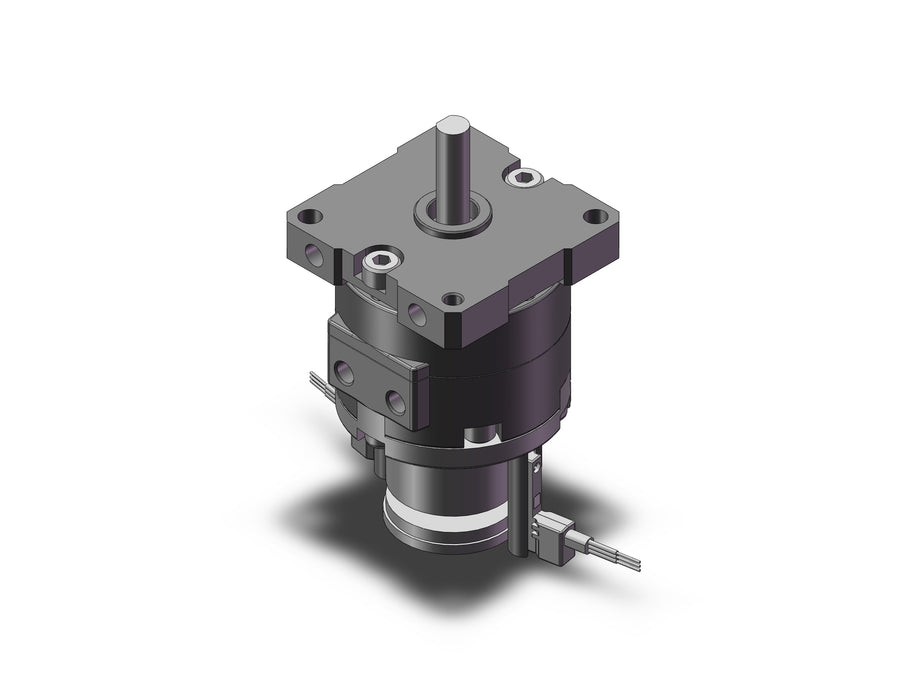 CDRBU2W20-90DZ-M9PV Actuator, Free Mount Rotary
