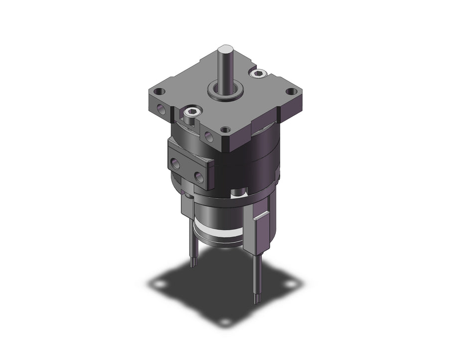 CDRBU2W20-90DZ-S7PSAPC Actuator, Free Mount Rotary