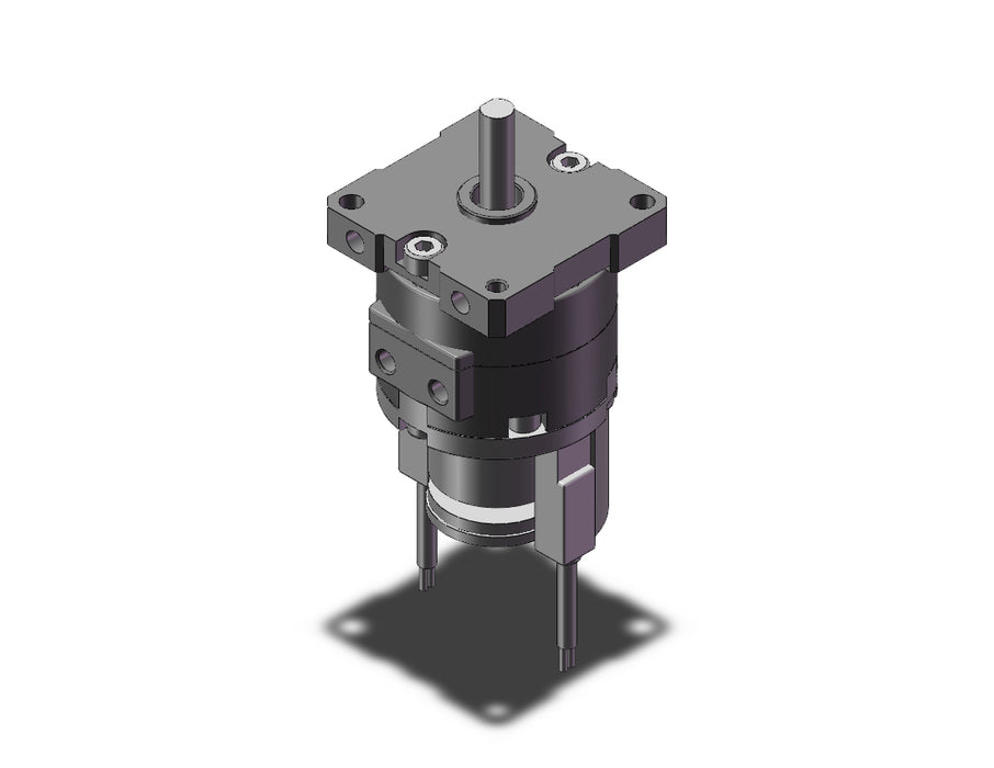 CDRBU2W20-90DZ-T79L Actuator, Free Mount Rotary
