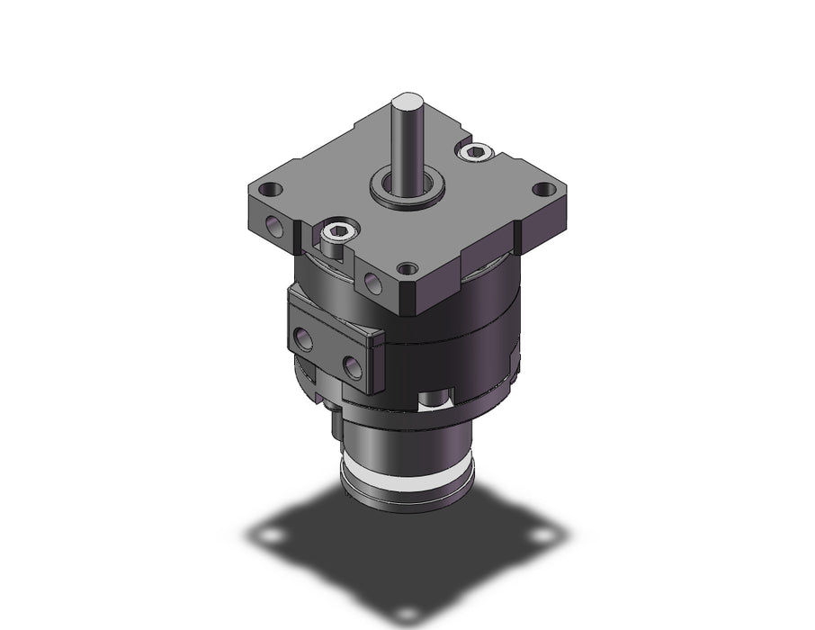 CDRBU2W20-90SZ-M9BMS Actuator, Free Mount Rotary