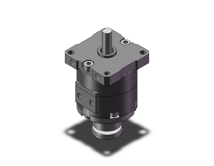 CDRBU2W30-100DZ Actuator, Free Mount Rotary