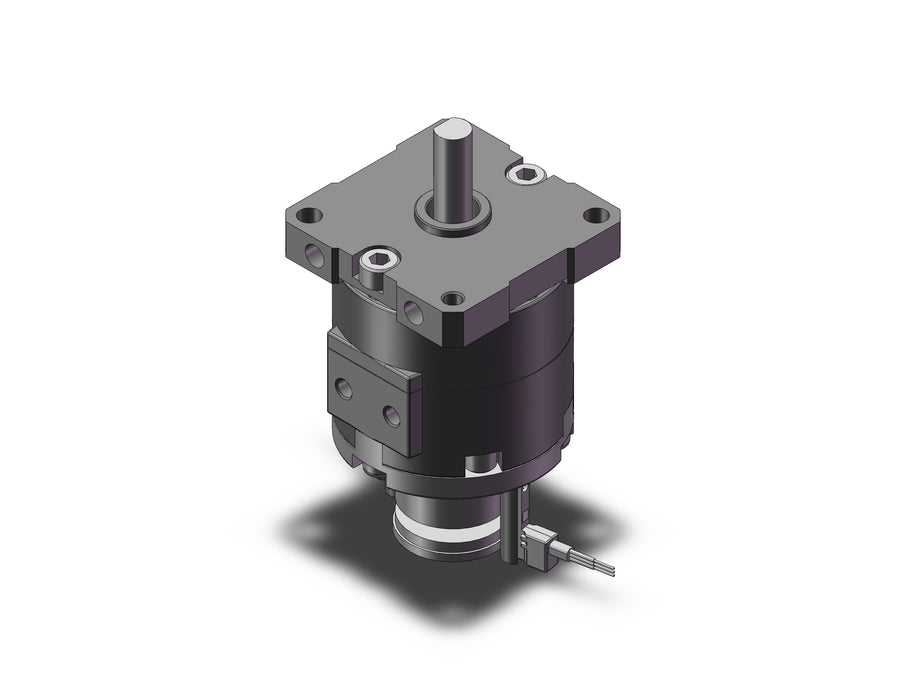 CDRBU2W30-90DZ-M9PVZ Actuator, Free Mount Rotary